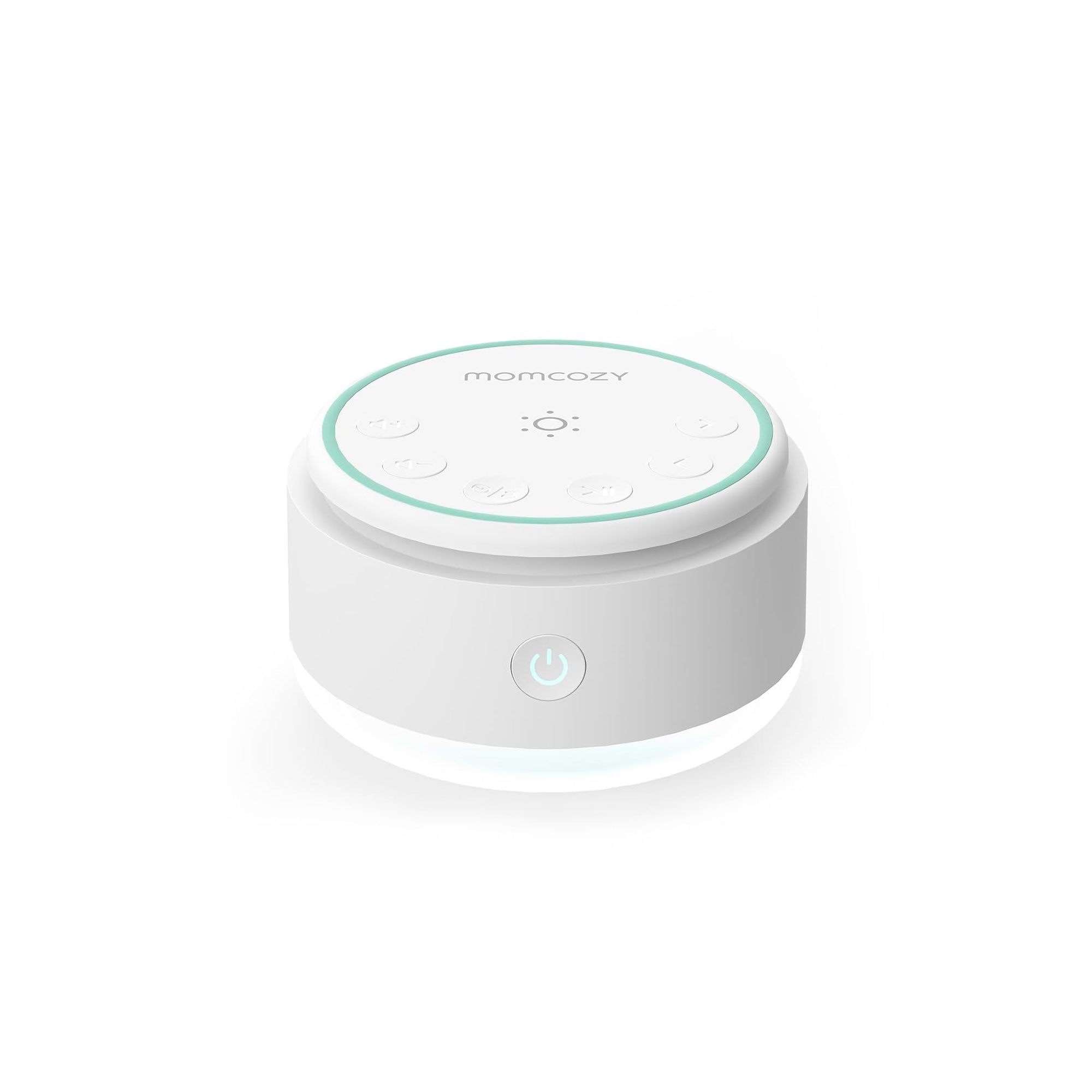 MÁQUINA DE SONIDOS PORTÁTIL PARA BEBÉS MOMCOZY