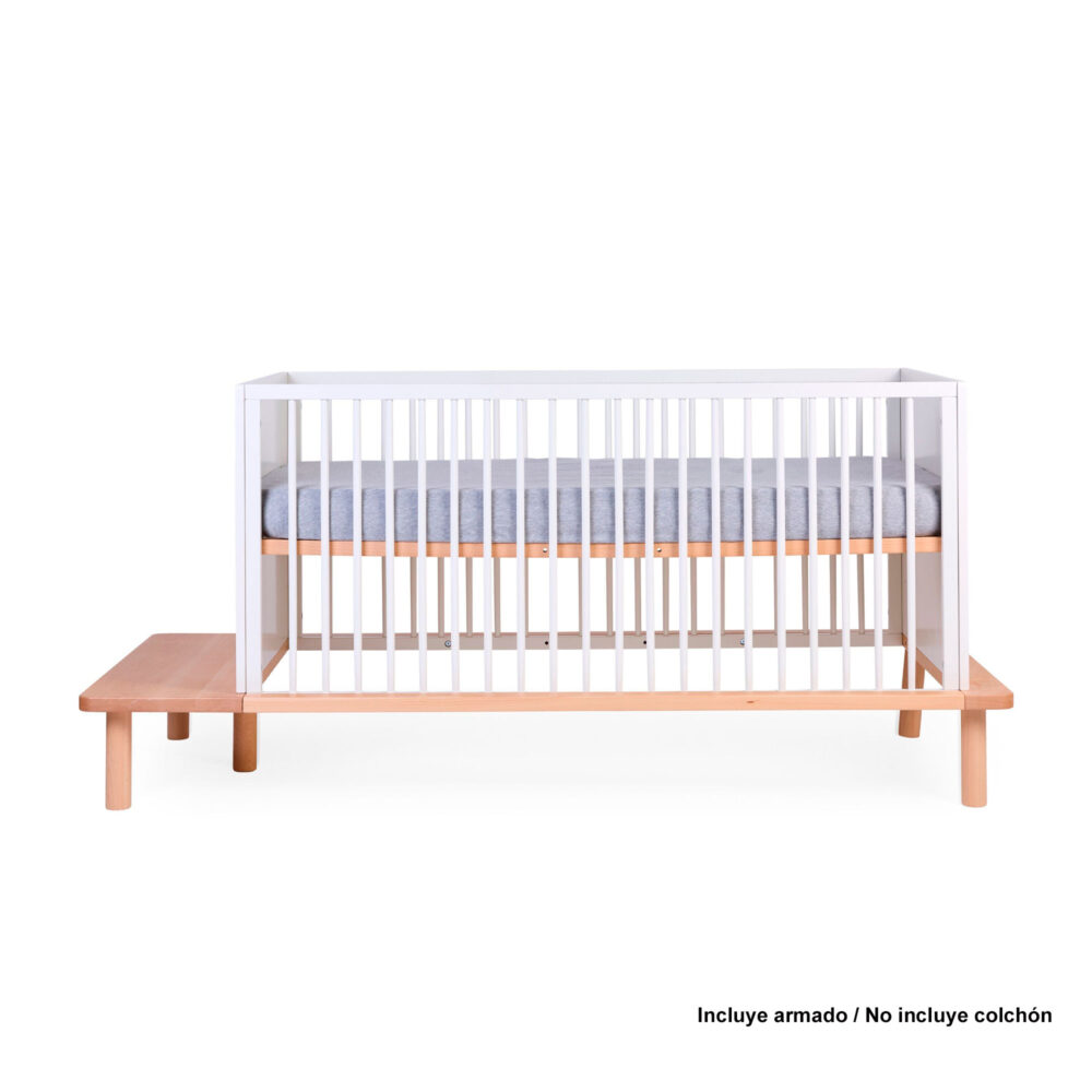 CUNA MODELO EVOBED 140 X 70 CM CHILDHOME