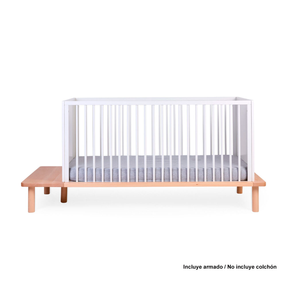 CUNA MODELO EVOBED 140 X 70 CM CHILDHOME