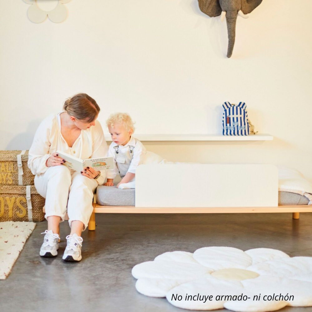 Cuna Mod. Evobed de 140 x 70 cm - CHILDHOME
