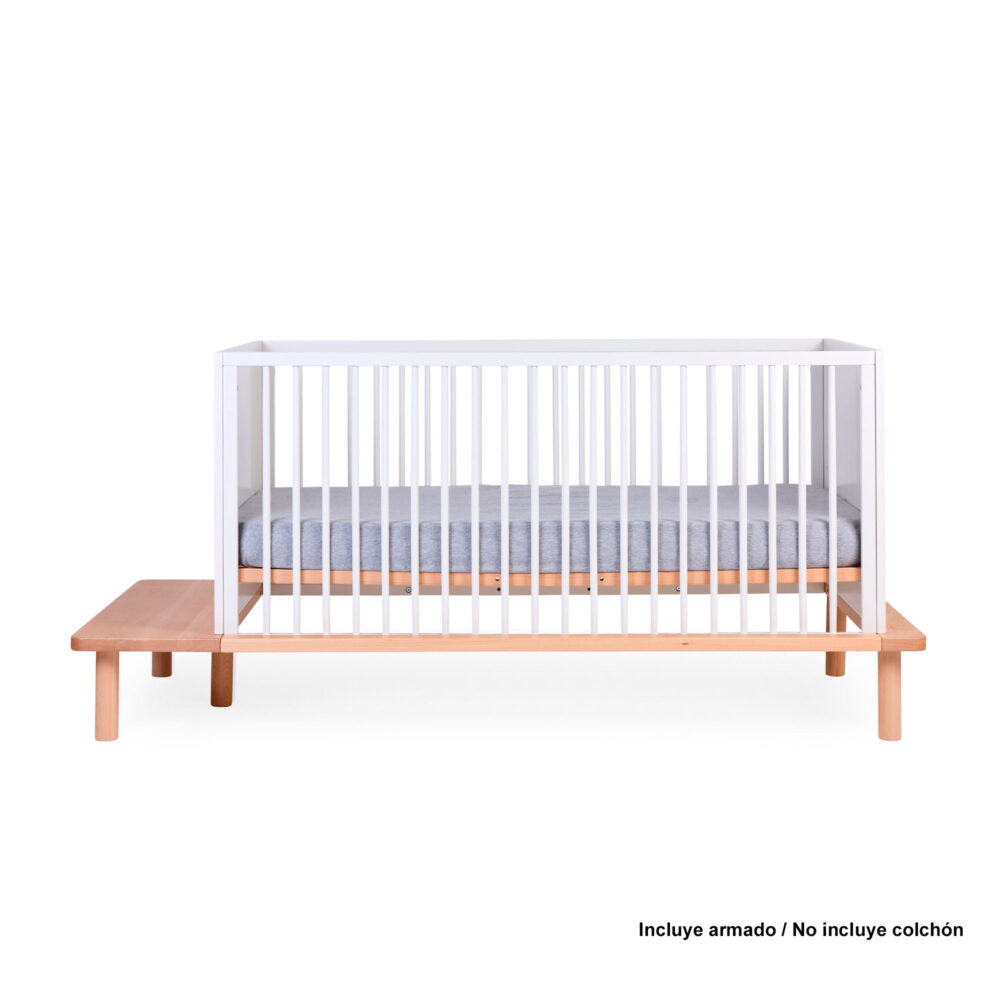 CUNA MODELO EVOBED 140 X 70 CM CHILDHOME