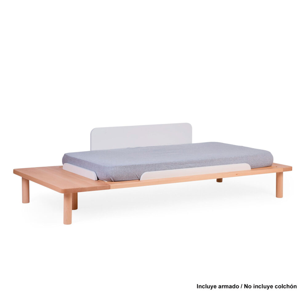 CUNA MODELO EVOBED 140 X 70 CM CHILDHOME