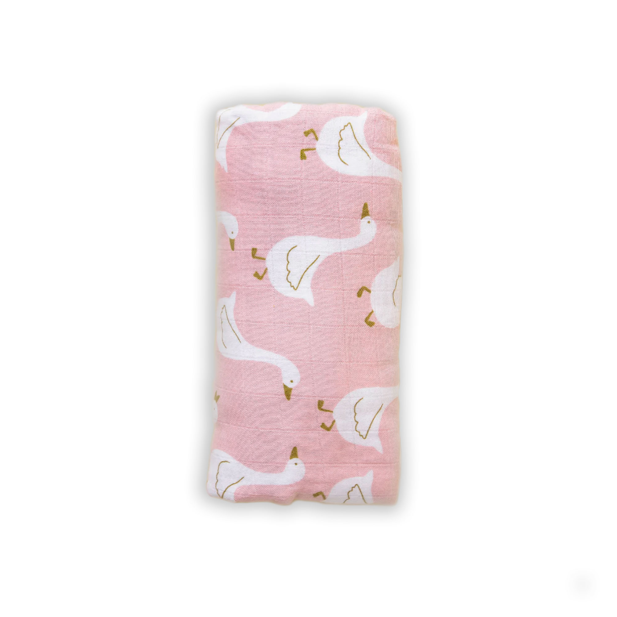 SET DE 3 MUSELINAS ESTAMPADO DE 70 X 70 CM COLECCIÓN TRES CONEJITOS