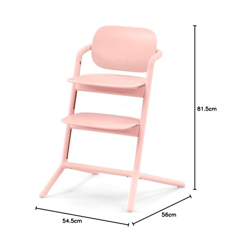 SILLA EVOLUTIVA 4 EN 1 MODELO LEMO CYBEX