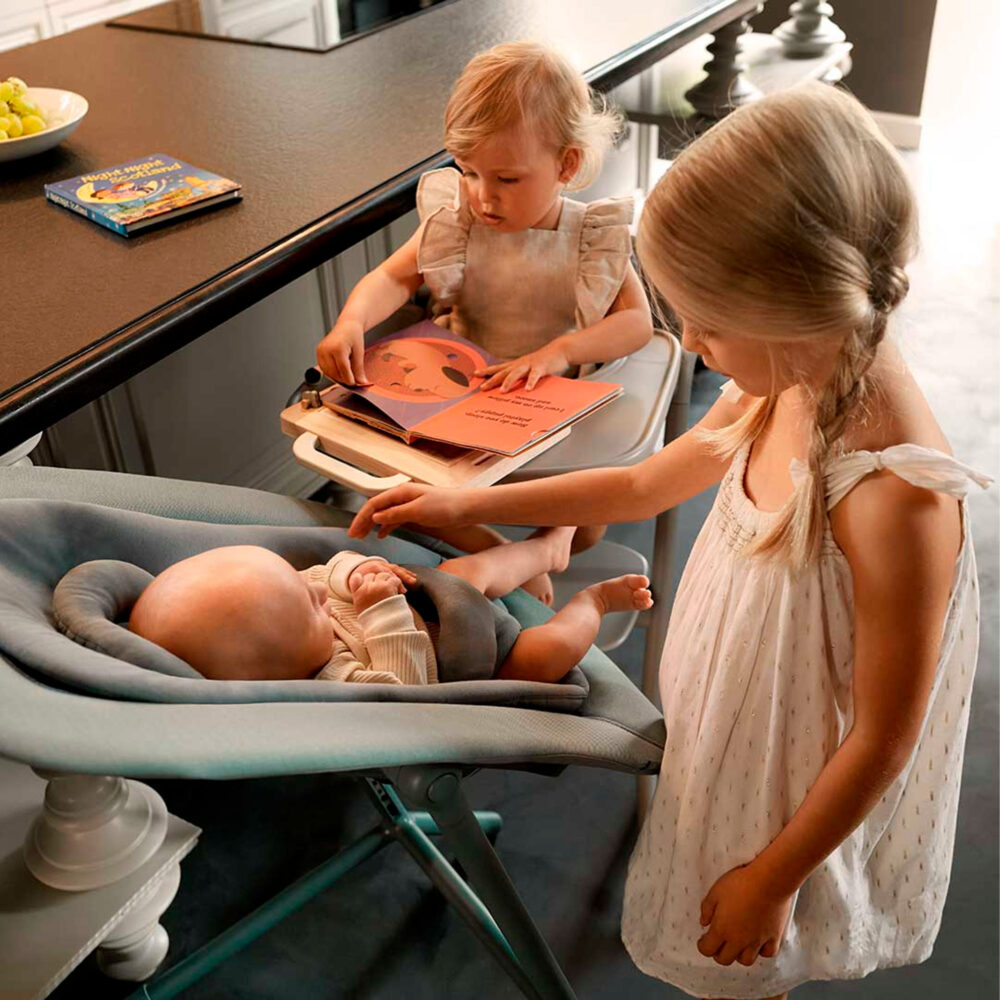 SILLA EVOLUTIVA 4 EN 1 MODELO LEMO CYBEX