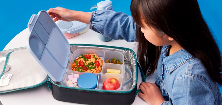 De Vuelta al Cole: Consejos para una Dieta Saludable y Energética
