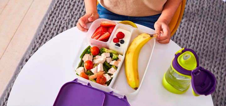 De Vuelta al Cole: Consejos para una Dieta Saludable y Energética