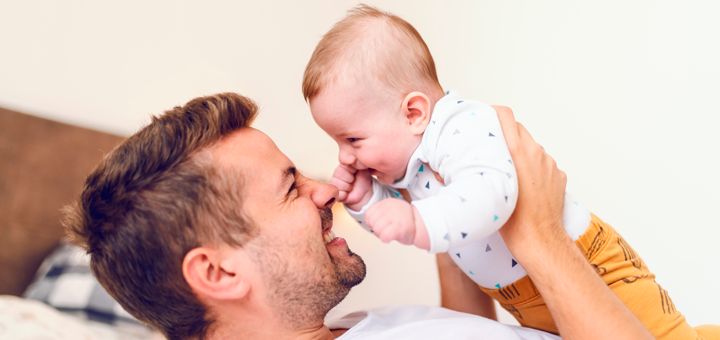 ¡A hablar! Cómo fomentar el desarrollo del lenguaje de tu bebé desde sus primeros meses