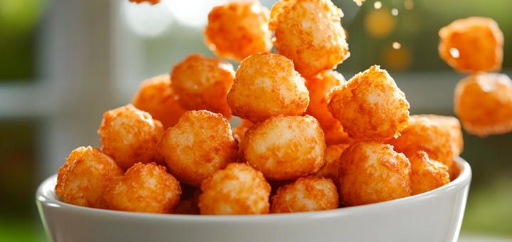 Bolitas de Quinua