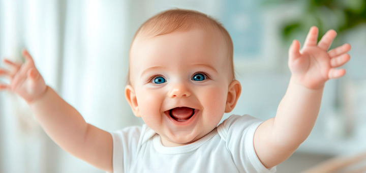 ¡A hablar! Cómo fomentar el desarrollo del lenguaje de tu bebé desde sus primeros meses