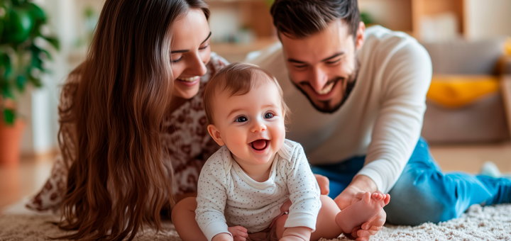 ¡A hablar! Cómo fomentar el desarrollo del lenguaje de tu bebé desde sus primeros meses