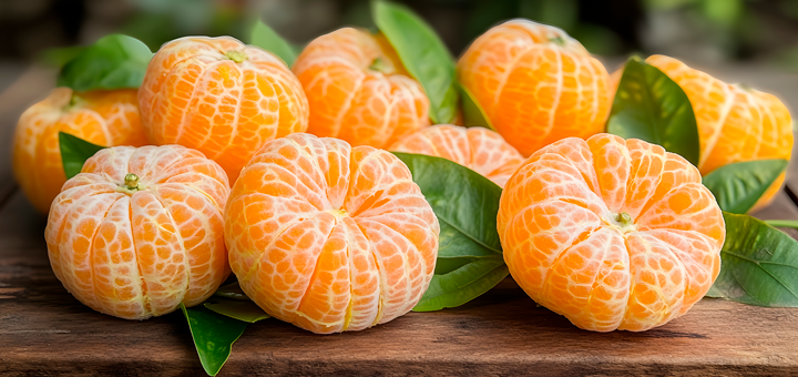 Helado de Mandarina