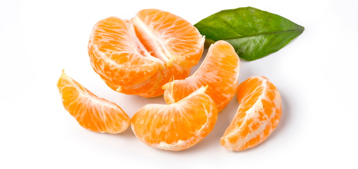 Helado de Mandarina