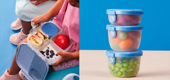 De Vuelta al Cole: Consejos para una Dieta Saludable y Energética
