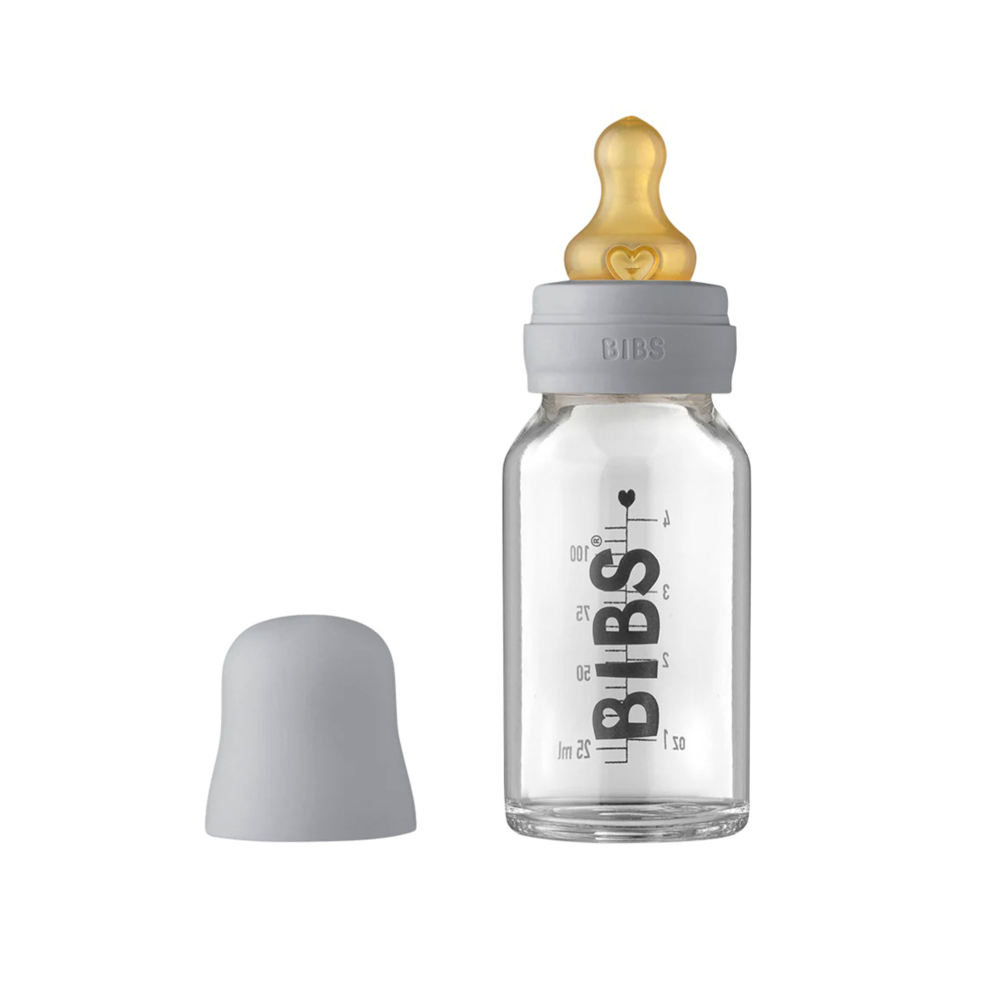 Dosificadora apilable BEABA – Para leche en polvo o snacks, práctica y segura