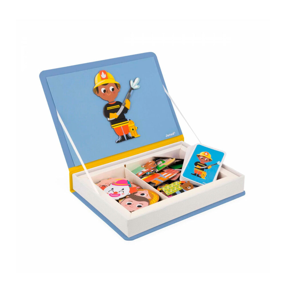 LIBRO MAGNÉTICO DE OFICIOS JANOD