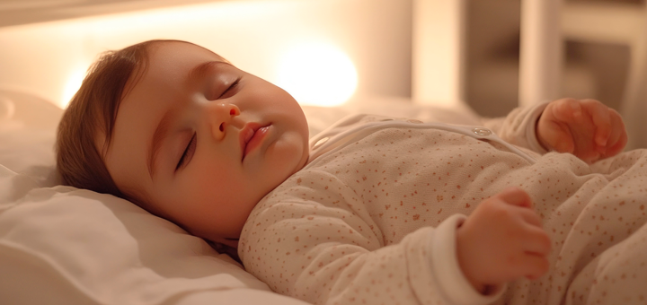 ¡Empezó el otoño! Tips para cuidar el sueño de tu bebé