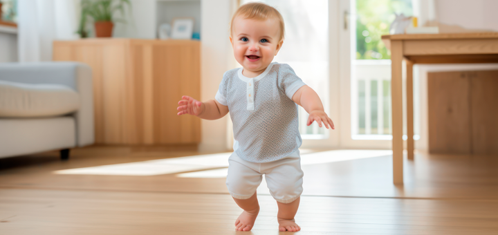 Beneficios que los Bebés Estén Descalzos: Un Enfoque Natural para su Desarrollo Físico y Cognitivo