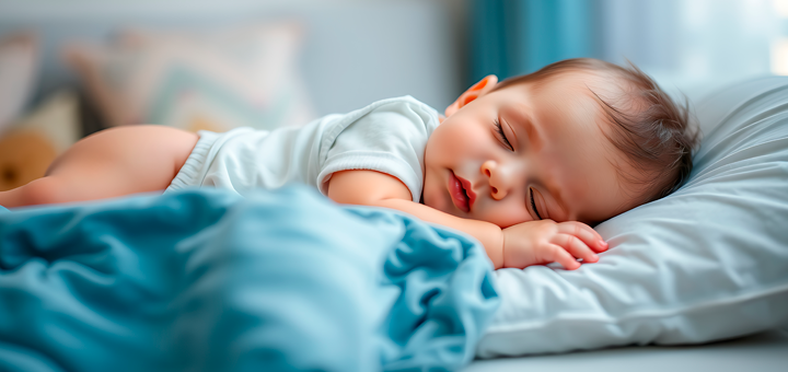 ¡Empezó el otoño! Tips para cuidar el sueño de tu bebé