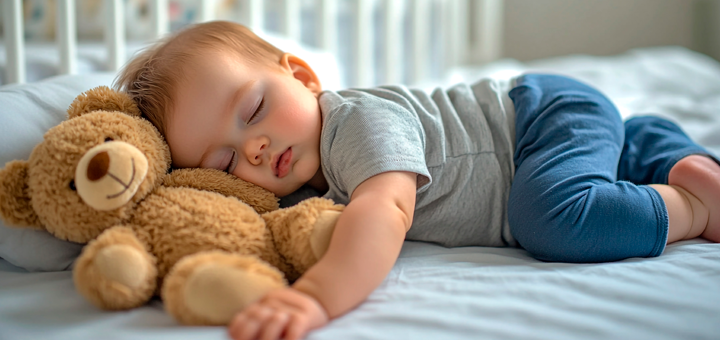 ¡Empezó el otoño! Tips para cuidar el sueño de tu bebé