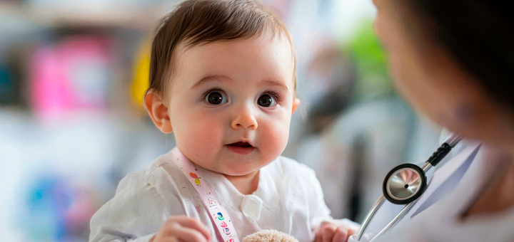 El resfriado en bebés: Guía de cuidados y prevención para padres primerizos