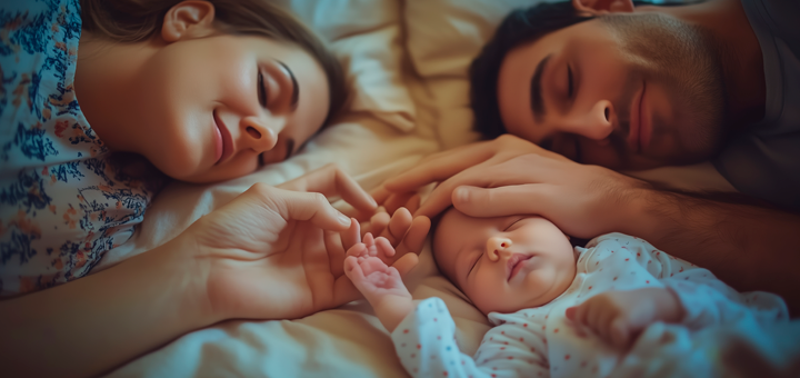 El Destete Nocturno y el Rol de Papá: Un Paso Clave en el Crecimiento Infantil
