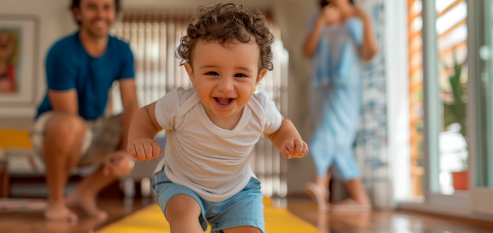 Beneficios que los Bebés Estén Descalzos: Un Enfoque Natural para su Desarrollo Físico y Cognitivo