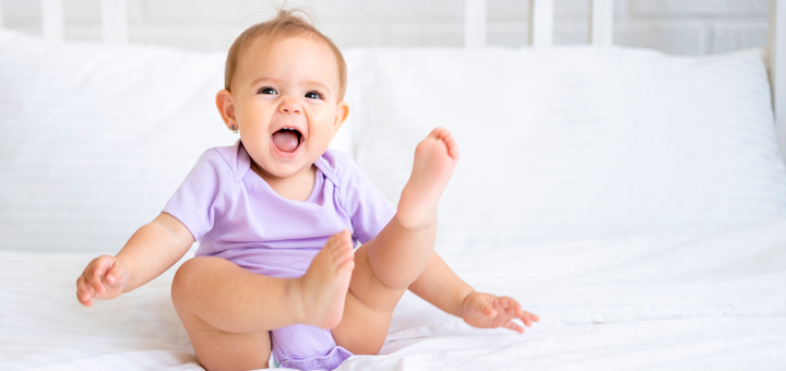¿Cuándo deberían dejar el biberón los niños?