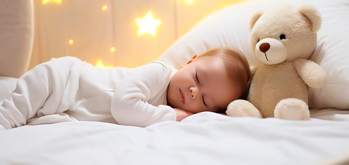 ¡Empezó el otoño! Tips para cuidar el sueño de tu bebé