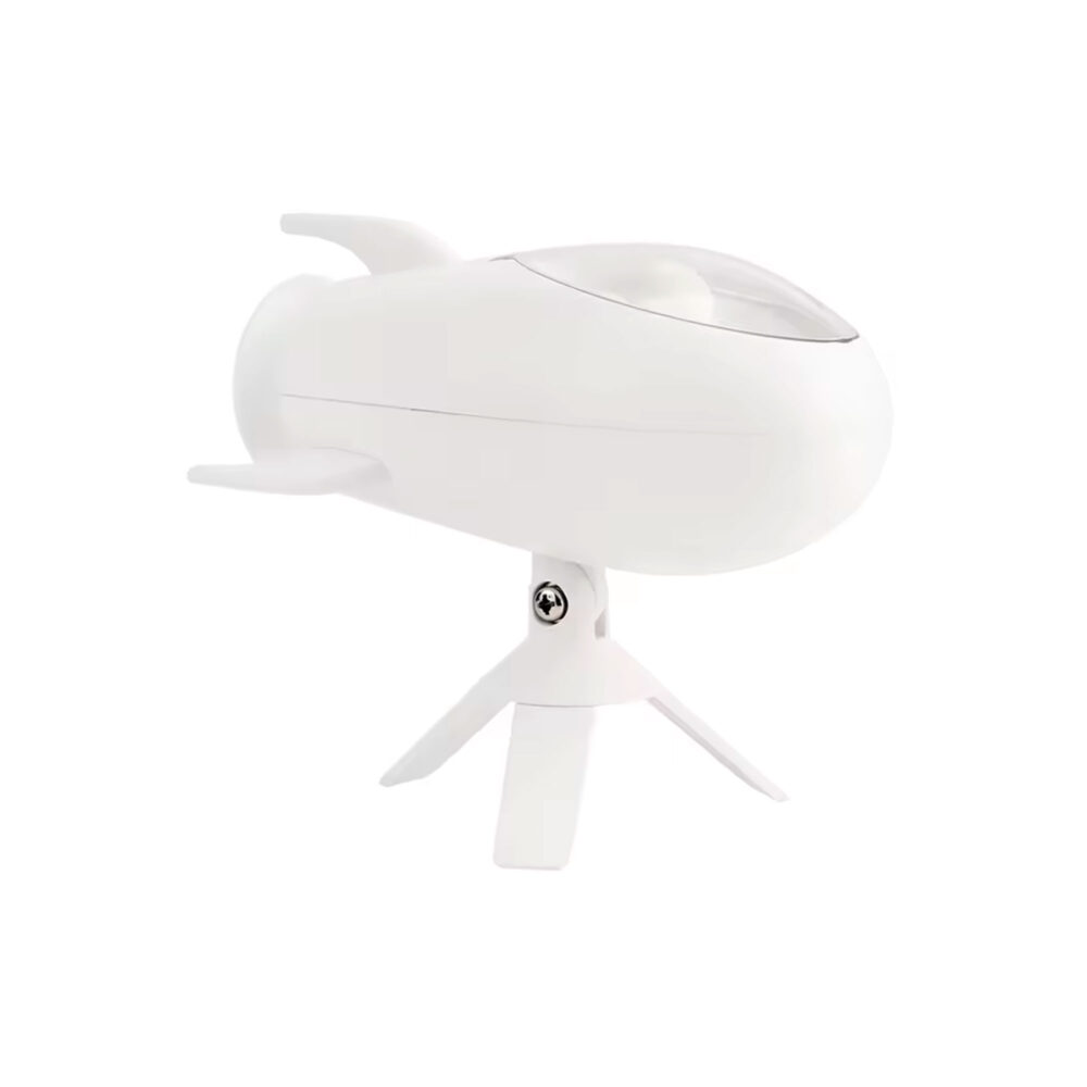LÁMPARA LED ROCKET CREATIVE SPEAKER IMAGEN CASA