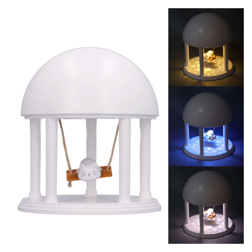 LÁMPARA LED SWEET SWING TIME IMAGEN CASA