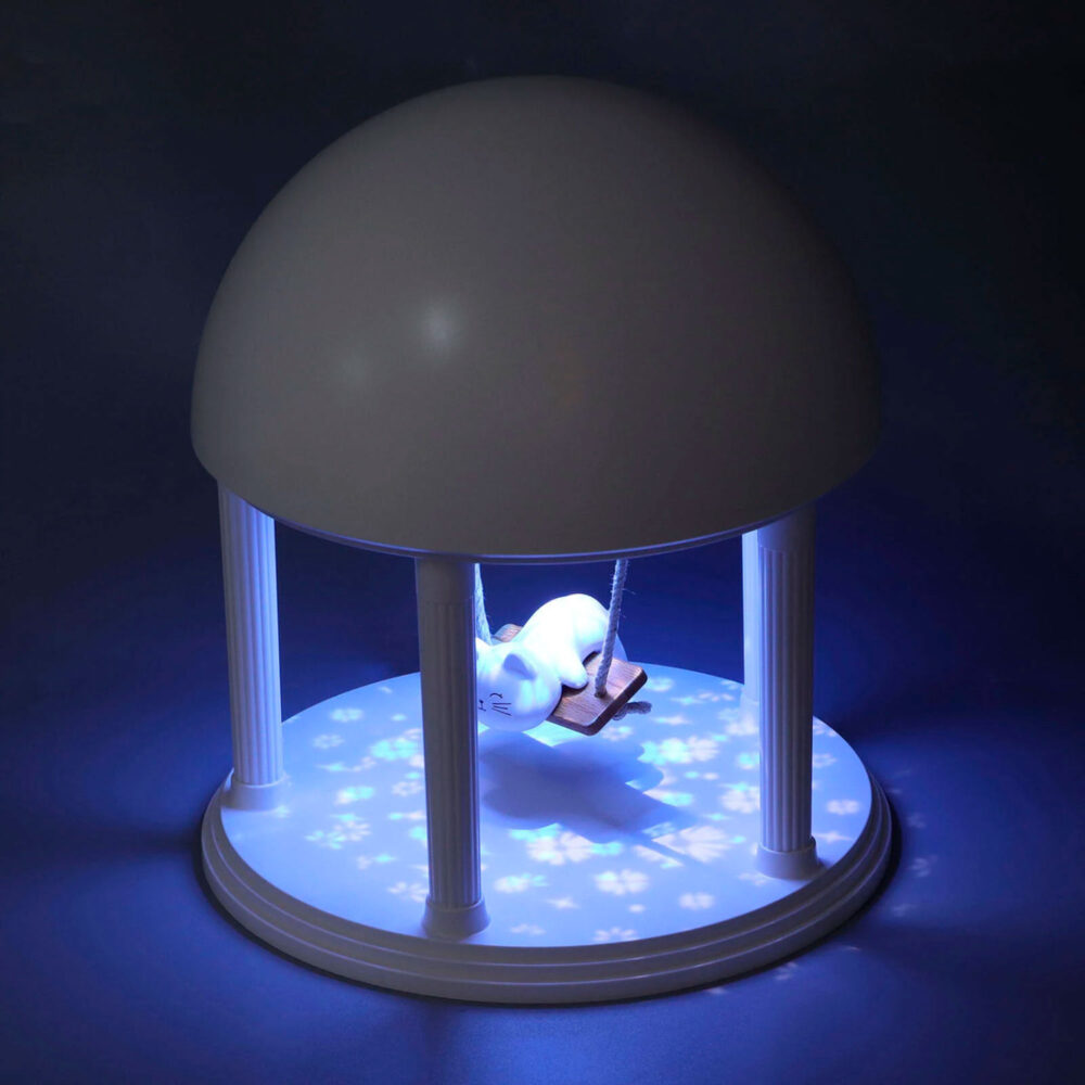 LÁMPARA LED SWEET SWING TIME IMAGEN CASA