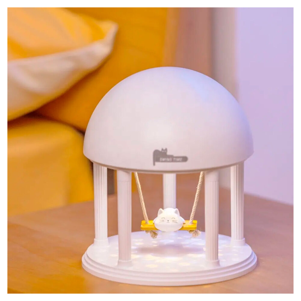 LÁMPARA LED SWEET SWING TIME IMAGEN CASA