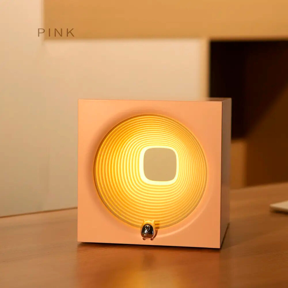LÁMPARA LED TIME MACHINE IMAGEN CASA