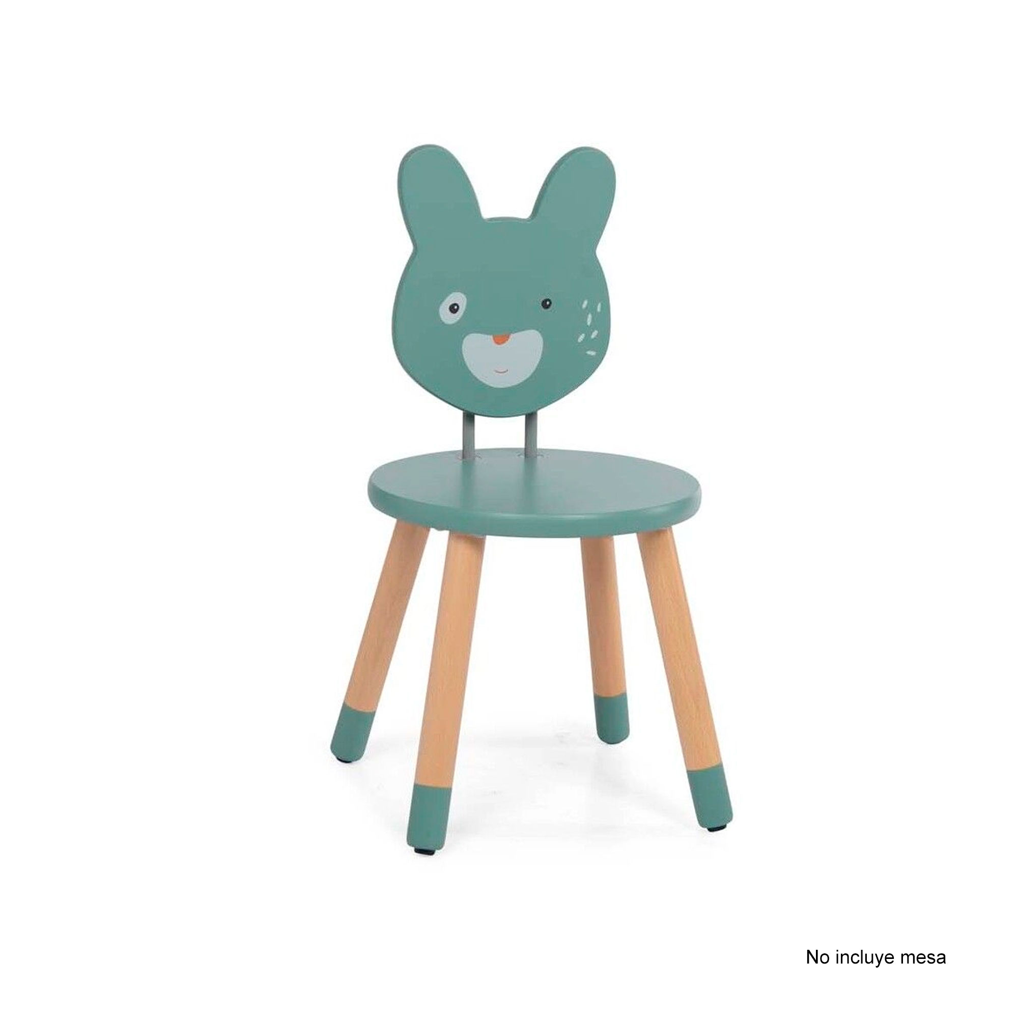 SILLA SAGE COLECCIÓN TRES CONEJITOS