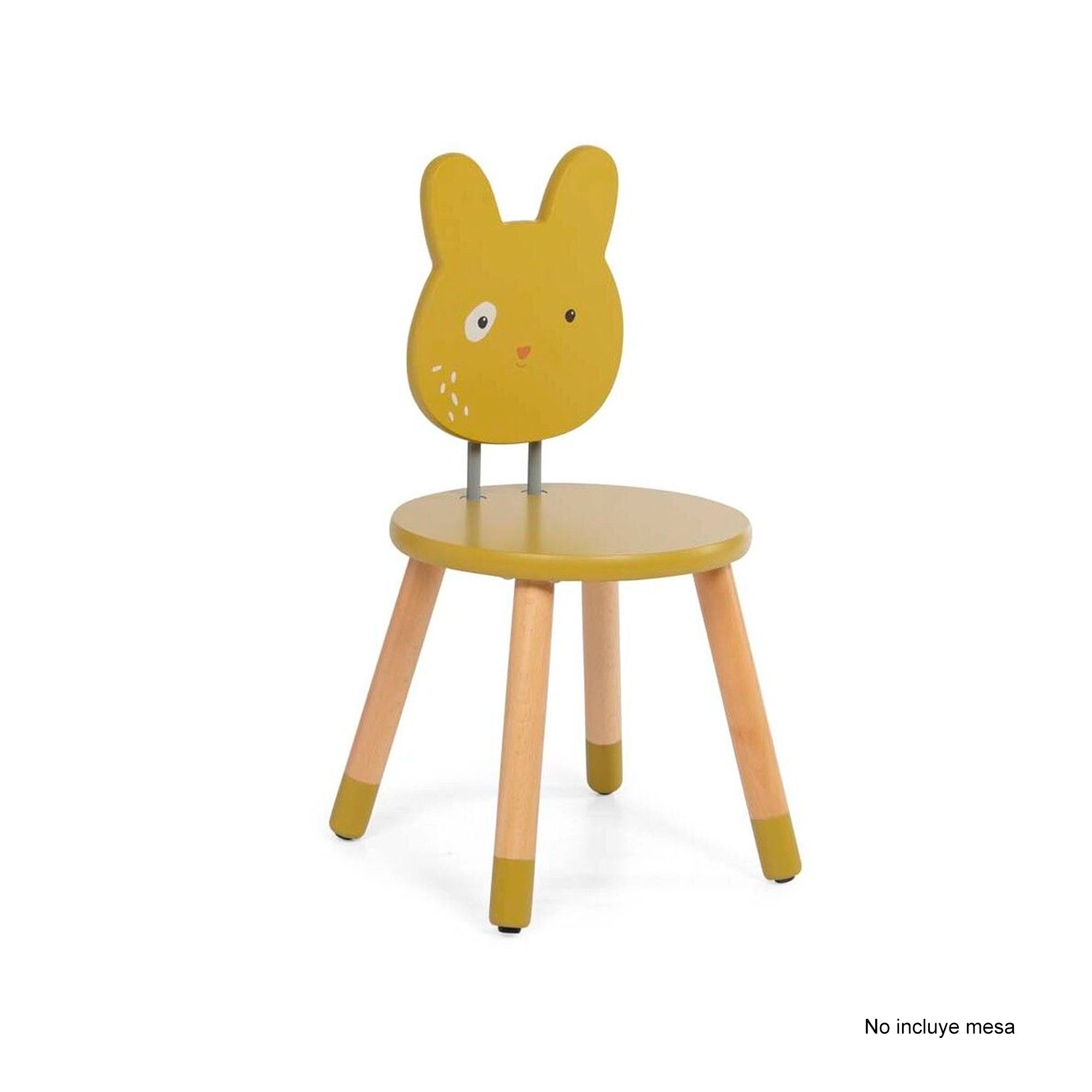 SILLA SAGE COLECCIÓN TRES CONEJITOS