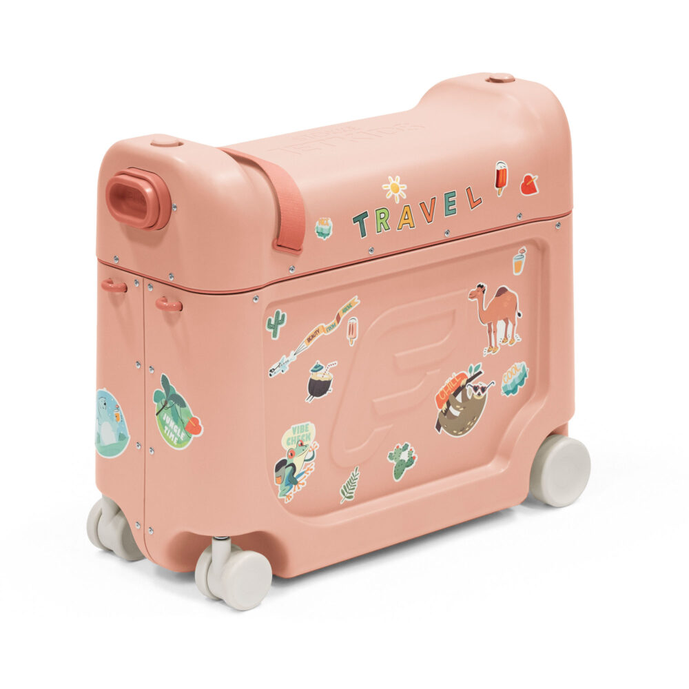 JETKIDS BEDBOX MALETA CON RUEDAS PARA NIÑOS STOKKE