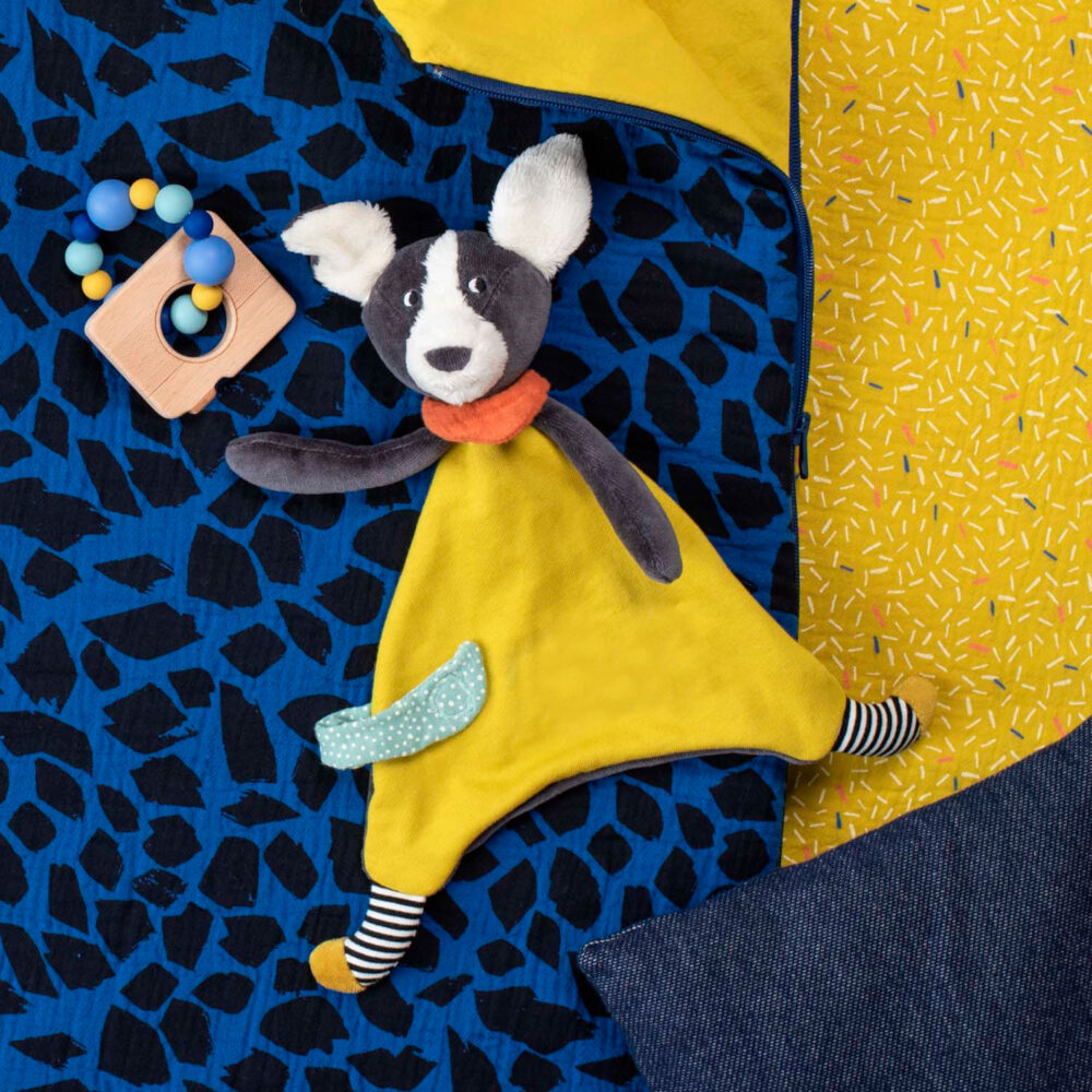 DOU DOU DE PERRO PUCE COLECCIÓN PUCE & PILOU