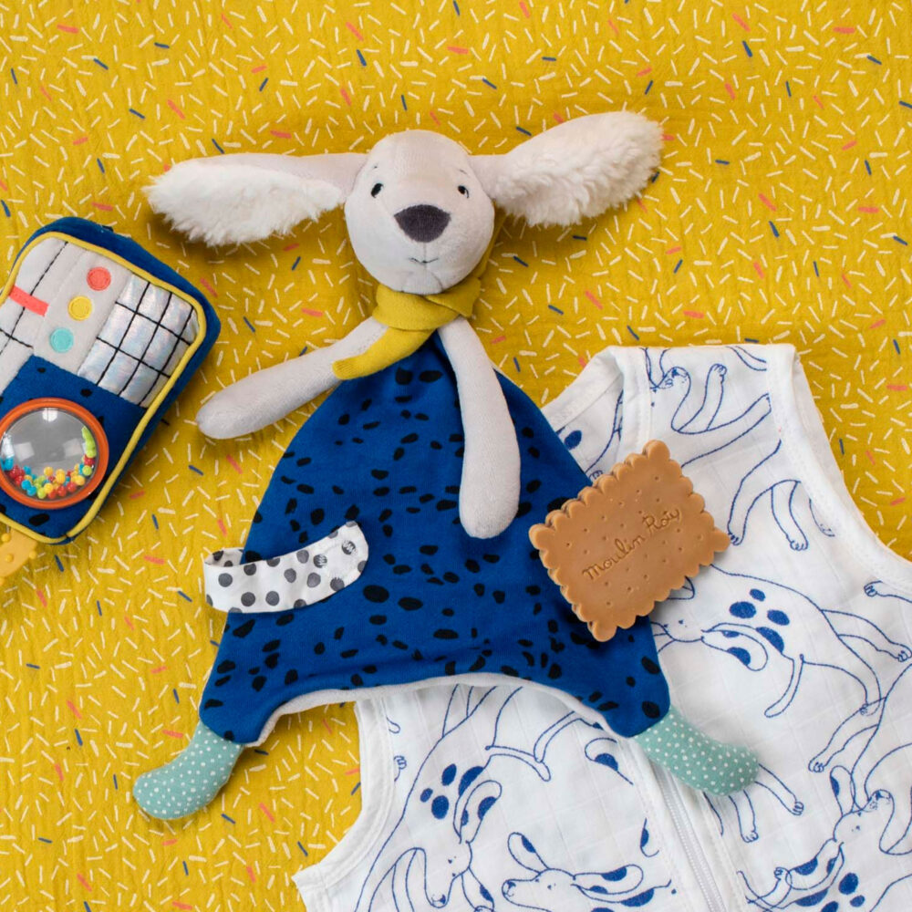 DOU DOU DE PERRO PILOU COLECCIÓN PUCE & PILOU