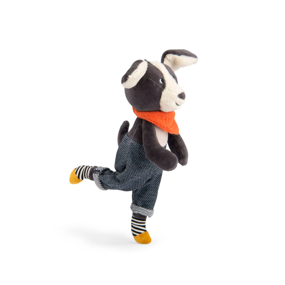 PELUCHE DE PERRO PUCE COLECCIÓN PUCE & PILOU