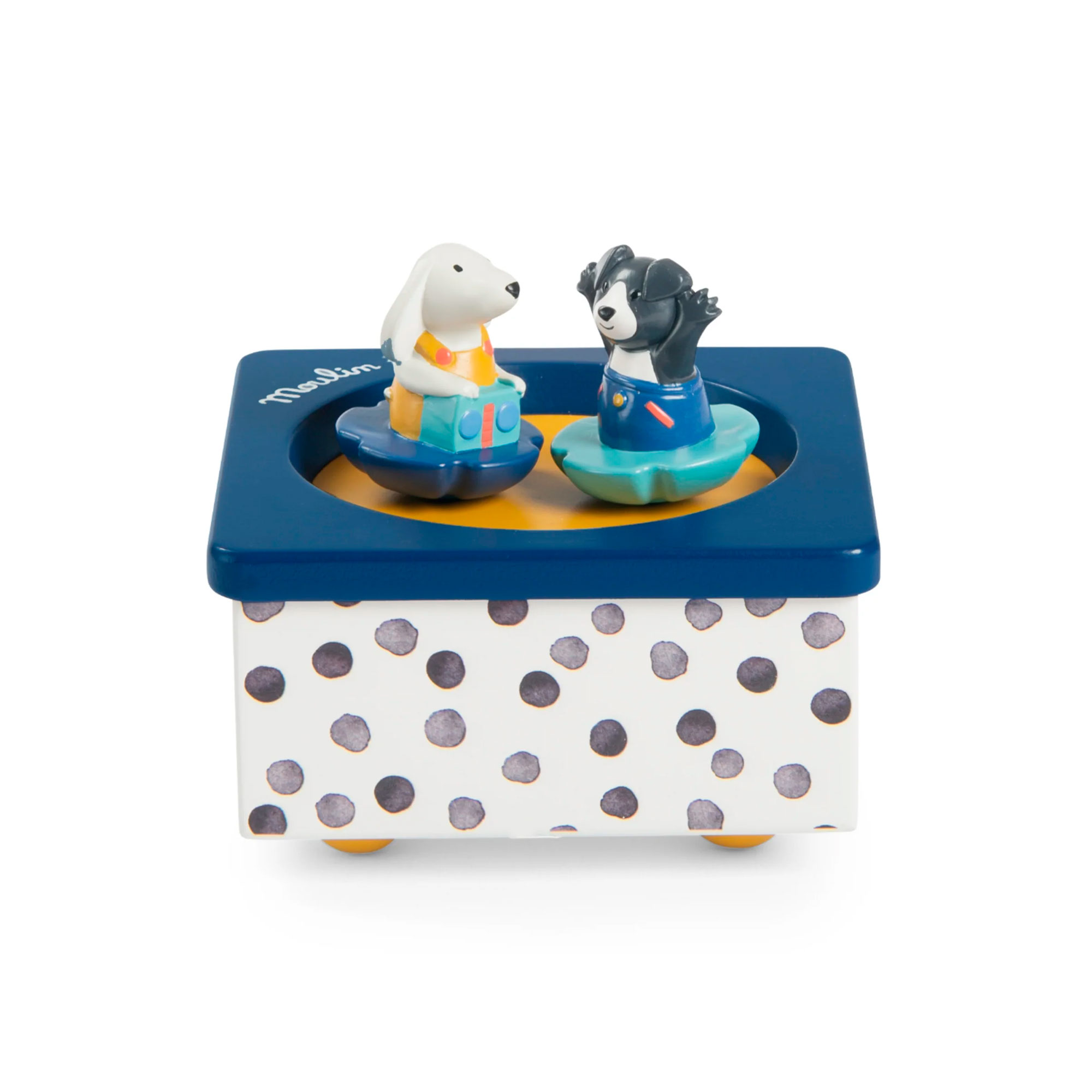 CAJA DE MÚSICA COLECCIÓN SOUS MON BAOBAB