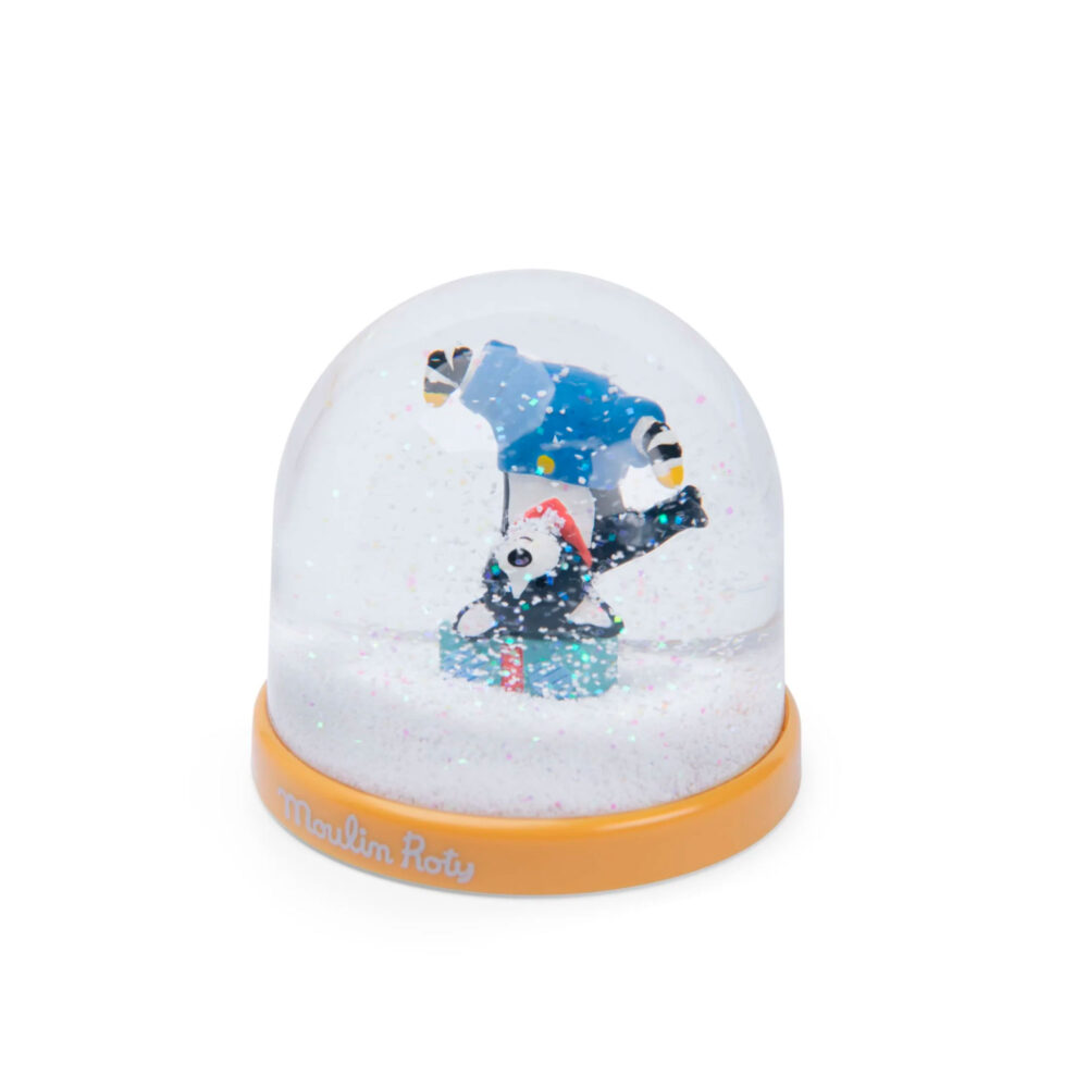 BOLA DE NIEVE COLECCIÓN PUCE & PILOU