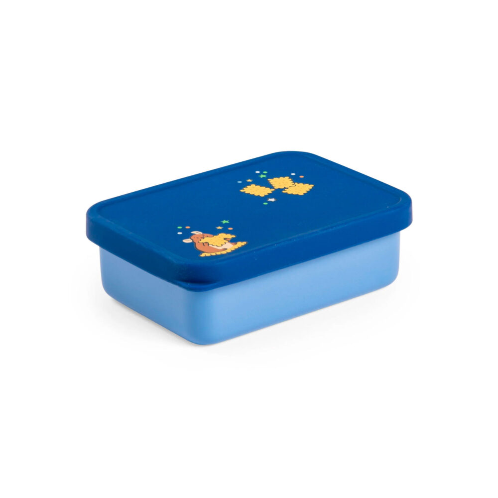 PORTA SNACK ACERO INOXIDABLE COLECCIÓN PUCE & PILOU