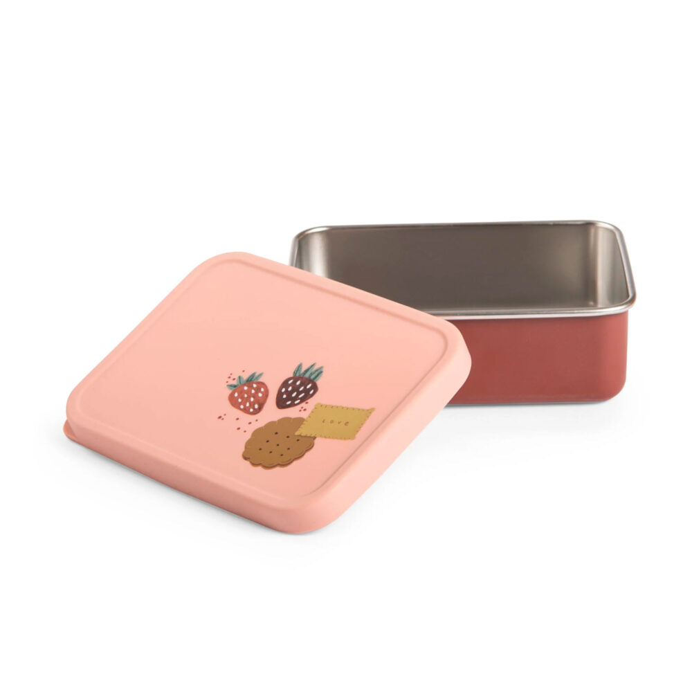 PORTA SNACK ACERO INOXIDABLE COLECCIÓN APRES LA PLUIE