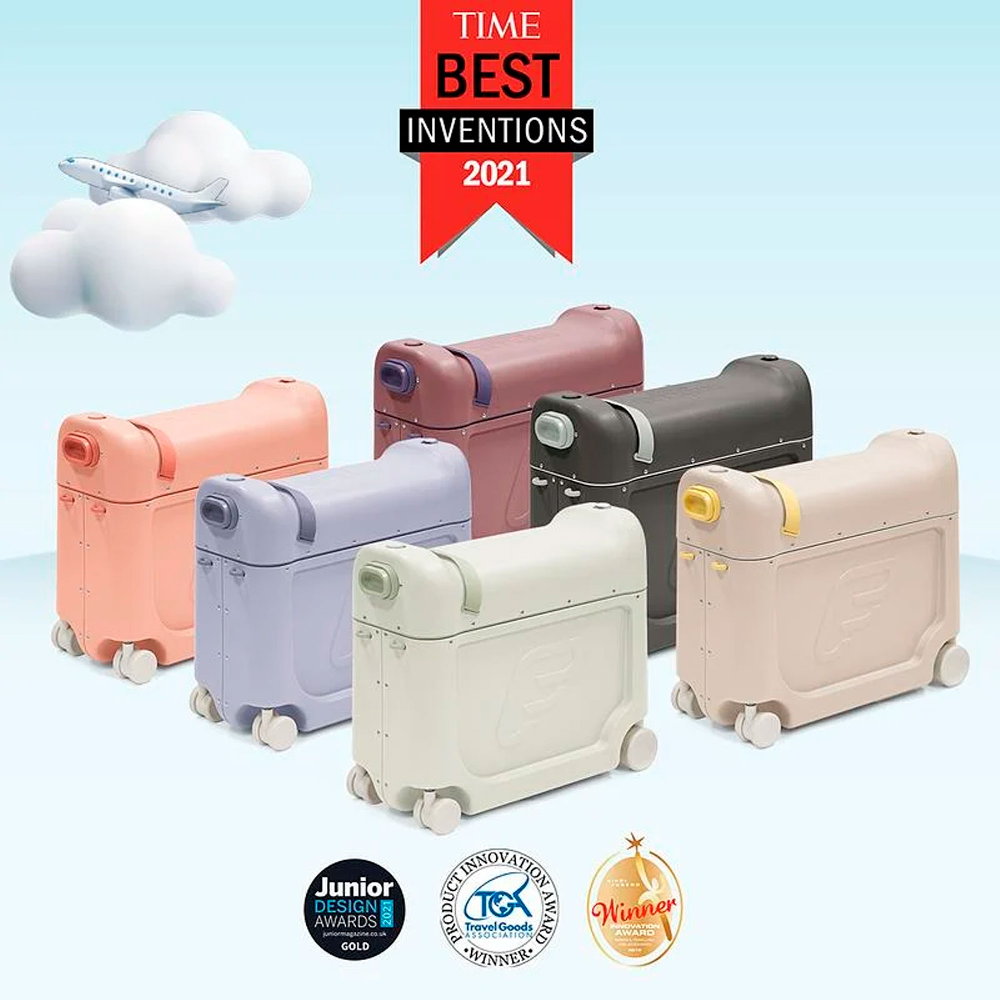 JETKIDS BEDBOX MALETA CON RUEDAS PARA NIÑOS STOKKE JETKIDS BEDBOX MALETA CON RUEDAS PARA NIÑOS STOKKE