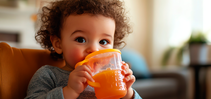 Batido Antigripal para bebés