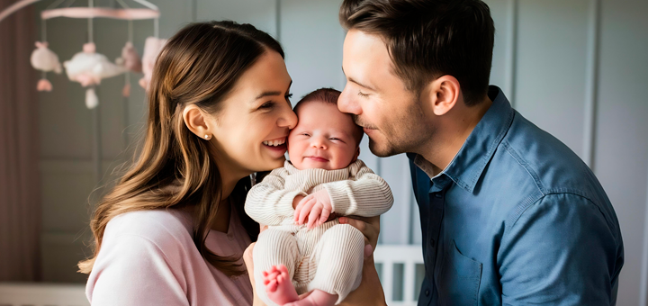 El poder del ruido blanco: Beneficios y consejos para su uso en bebés