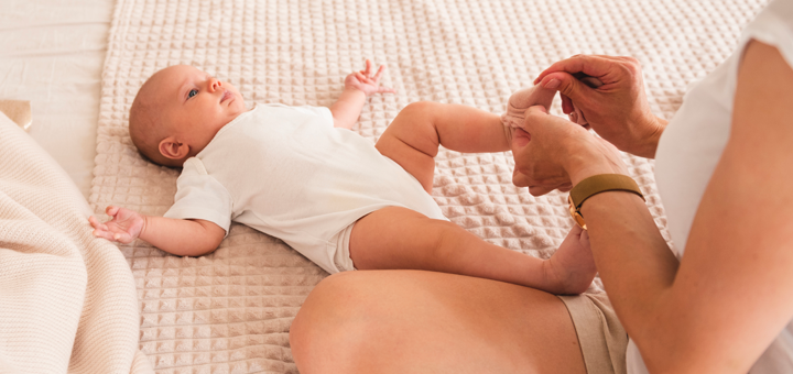 Gases en Bebés: Causas, Síntomas y Consejos para Aliviarlos