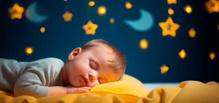 El poder del ruido blanco: Beneficios y consejos para su uso en bebés