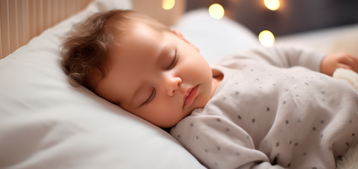 El poder del ruido blanco: Beneficios y consejos para su uso en bebés